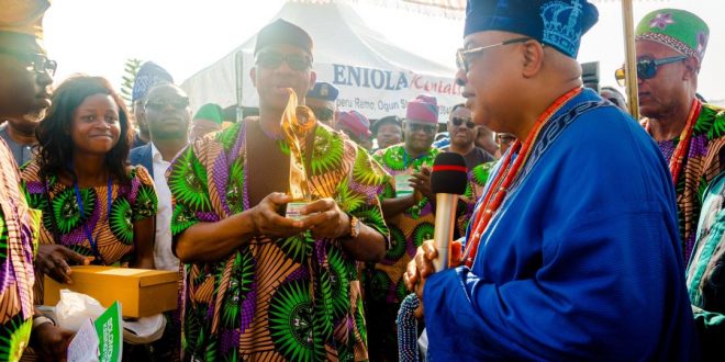 IPERU TO HOST DIPLOMA-AWARDING INSTITUTION, HIGH COURT – GOV ABIODUN