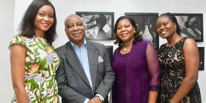 Donald Duke,Vanguard publisher,Patrick Doyle leads other Top city flyer to Sunmi smart Cole photo exhibition