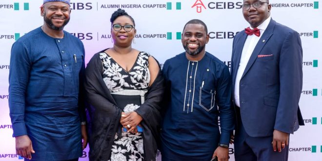 CEIBS Alumni Association Inducts 47 Members