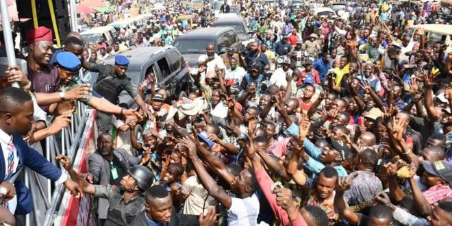 Supreme Court verdict: Truth has finally prevailed in Oyo—Makinde