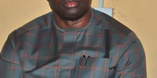 Only God is infallible,when we make mistakes we will correct   Seyi makinde