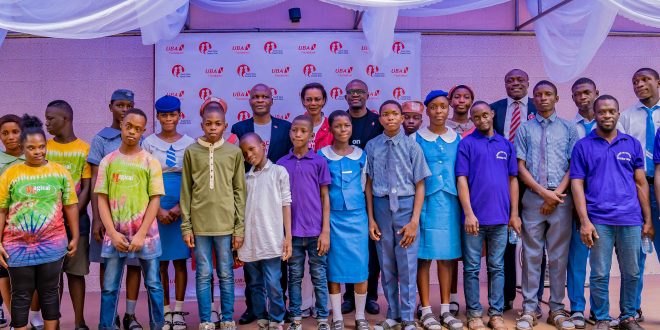 UBA Staff Across Africa Give Back at UBA Foundation’s Each One, Teach One Initiative