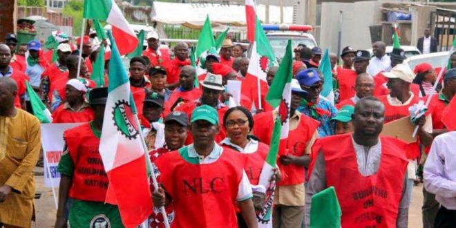 LABOUR CALLS OFF WARNING STRIKE… NEGOTIATION COMMENCES ON FRIDAY