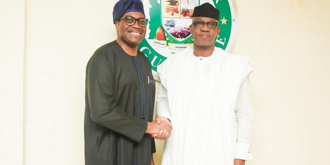 WE ARE COMMITTED TO LIFTING OUR PEOPLE OUT OF POVERTY – ABIODUN