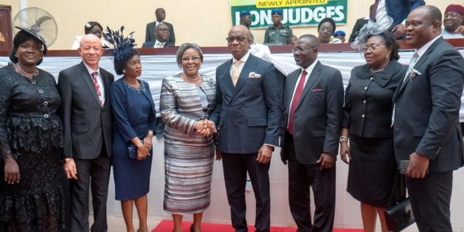 OGUN GETS FIRST PRESIDENT CUSTOMARY COURT OF APPEAL IN 44 YEARS