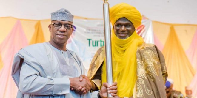 USE YOUR PULPITS TO PREACH PEACEFUL CO-EXISTENCE, GOV. ABIODUN CHARGES SPIRITUAL LEADERS