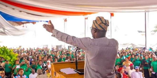 EKOEXCEL: We’ll Continue Massive Investments in Education Sector – Sanwo-Olu