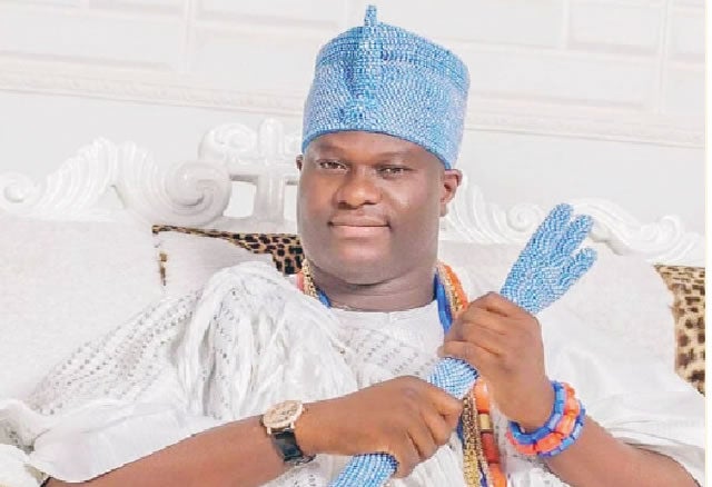 No shaking, says Palace as Lagos’ hotel lift traps Ooni