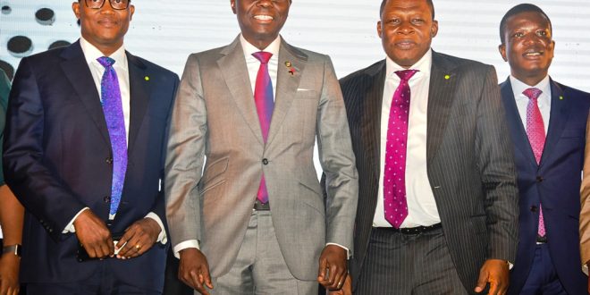 PHOTOS: GOV. SANWO-OLU AS PANELIST AT THE DELOITTE IN DIALOGUE: NIGERIA ECONOMIC OUTLOOK 2020 AT EKO HOTEL AND SUITES, VICTORIA ISLAND