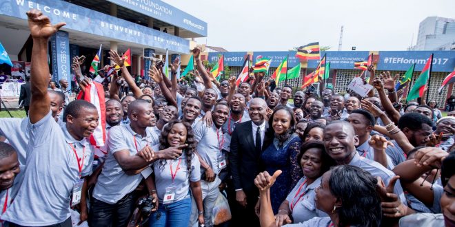 Calling Startup African Entrepreneurs: Apply for the 2020 Tony Elumelu Foundation Entrepreneurship Programme