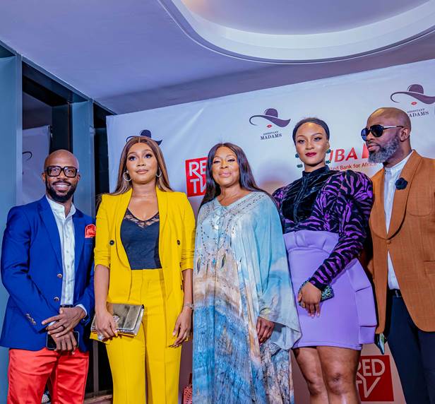 UBA Supports Creative Industry with REDTV’s New Series Assistant Madams.