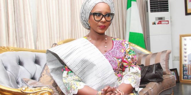 Kwara 1st Lady sends a strong  message on world Cancer Day