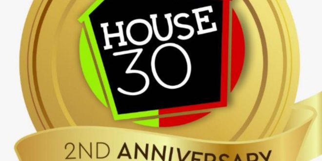 Double Celebrations for House 30 Lounge