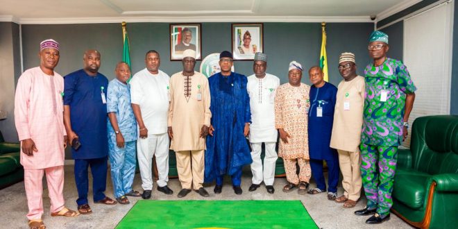 “2OKM TO BORDER” RESTRICTION ORDER ON PETROL: ABIODUN TAKES ON CORRUPT TASK FORCE OFFICERS