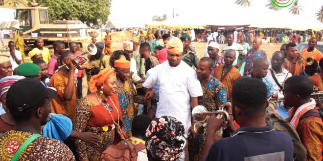 We now have a son that can contest for Lagos Top Seats, Chief Imam of Badagry Tells Muslim Community