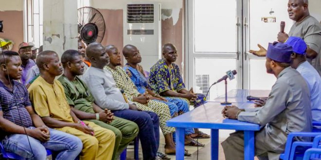 Motorcycle/Tricycle Ban Is For The Safety Of All – Obasa