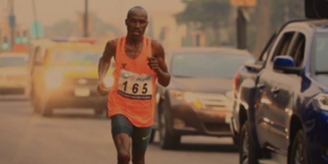 BREAKING: Kenyan wins 2020 Lagos City Marathon