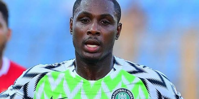 Ighalo Becomes First Nigerian to Join Man Utd