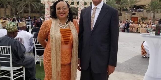 BREAKING: Ben Bruce loses wife to Cancer