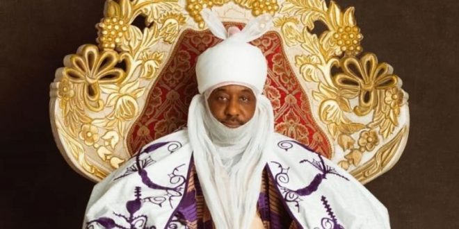 Sanusi sues IG, DSS DG, seeks release from ‘detention’