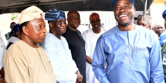 Oyo ‘II be known for good governance throughout my tenure — Makinde