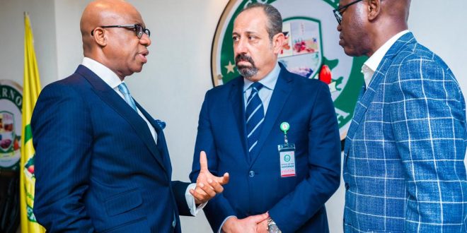 Coronavirus: Index Patient Doing Well, To Be Discharged soon – Gov Abiodun