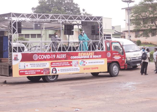 COVID-19: Bode Amoo, CCECC, Heritage Bank, Bode George donate to Oyo’s endowment fund