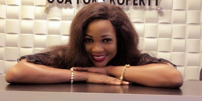 Jumoke odetola becomes brand Amb of Zylus homes