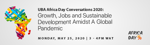 Africa’s Post-Covid Economic Recovery: Elumelu Moderates as Presidents of Senegal, Liberia, US Senator Coons, other Global Leaders Convene at UBA Africa Day Conversations 2020