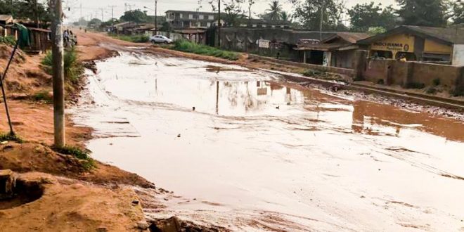 OGUN GOVT TO BEGIN CONSTRUCTION OF OWODE-ILARO ROAD