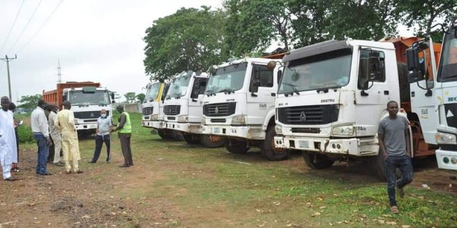 WORK ON THE MINNA CITY GATE – CHANCHAGA DUAL CARRIAGE ROAD TO COMMENCE SOON FOLLOWING THE MOBILIZATION OF CONTRACTOR TO SITE