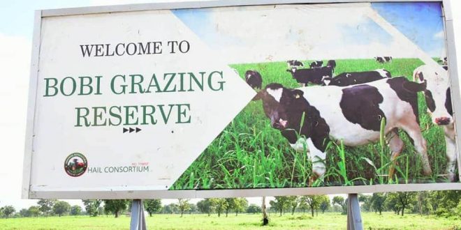 NIGER STATE GOVERNMENT MEETS FULANI HERDSMEN AT BOBI GRAZING RESERVE, SEEKS MAXIMUM SUPPORT AND PARTICIPATION TOWARDS THE SUCCESS OF THE RESERVE