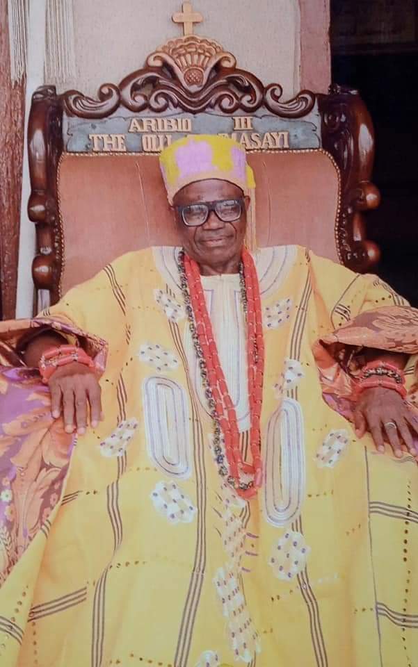 OBA GBADEBO ONI WAS A TRADITIONAL RULER WITH EXEMPLIFIED LEADERSHIP – Hon. Olaifa Jimoh Aremu (OJA)