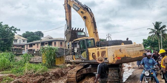 Panseke-Adigbe Road Project Now to Extend to Opako Bridge