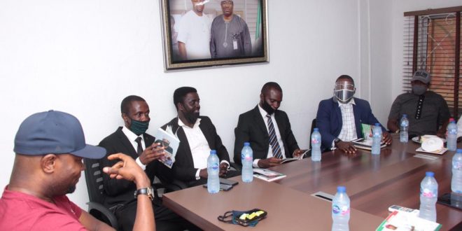 Lagos for Lagos: Lawyers offer pro – bono service to actualize the team Jandor project