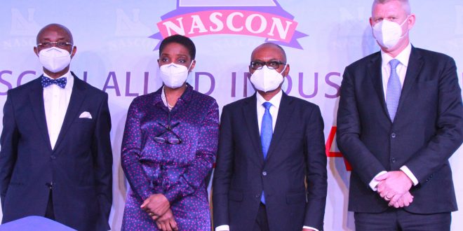 SHAREHOLDERS COMMEND NASCON’S PROMPT DIVIDEND PAYMENT