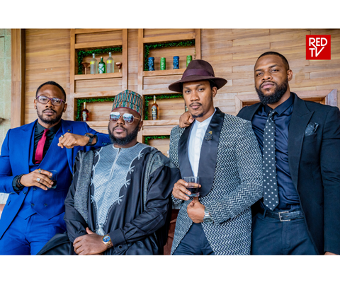 UBA’s REDTV Premieres Third Season of Africa’s Biggest Online Series –The Men’s Club