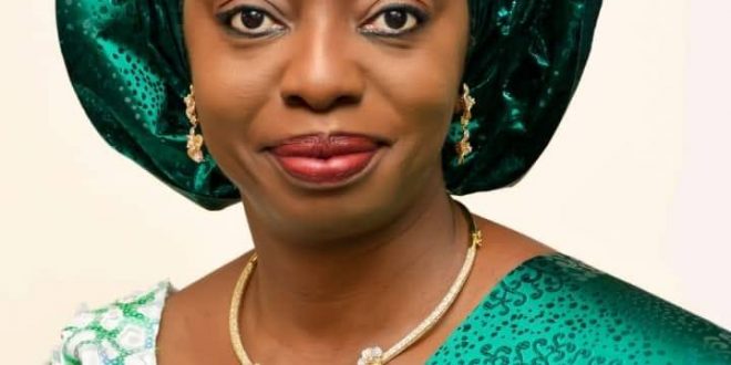 WBW2020: LAGOS FIRST LADY SEEKS EXCLUSIVE BREASTFEEDING TO PROMOTE CHILD GROWTH