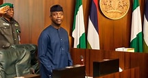 OSINBAJO @ 4TH MSMES AWARDS: WE ARE ENCOURAGED BY INNOVATION, RESILIENCE OF YOUNG NIGERIANS