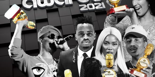 AU UNVEILS CALENDAR OF EVENTS FOR AFRIMA 2021…Call for entries starts on June 28 at 12.00noon (CAT)