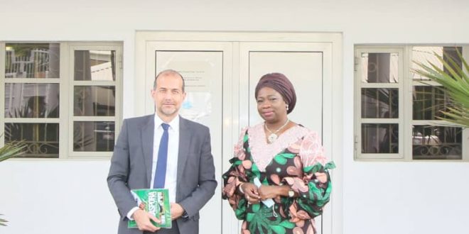 NIDCOM, SWISS EMBASSY PARTNER ON DIASPORA RE-INTEGRATIONN