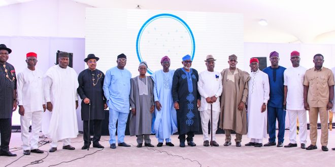 SOUTHERN GOVERNORS’ FORUM MEETS IN LAGOS