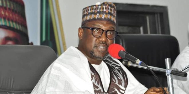 EID-EL-FITR: GOVERNOR ABUBAKAR SANI BELLO CONGRATULATES MUSLIMS  ***RE-ASSURES CITIZENS OF HIS COMMITMENT TO ENDING  TERRORISM IN THE STATE