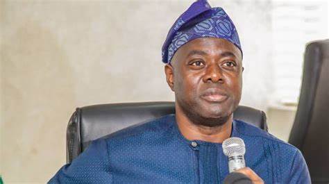 Let’s work together to make Oyo State better, Makinde tells Folarin, Adelabu, others …appreciates elders, residents