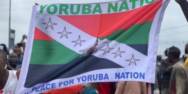 Stray Bullet Kills Girl At Ojota Yoruba Nation Rally