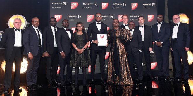 Heirs Oil & Gas’ OML 17 wins PFI Africa deal of the year