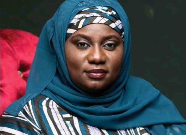 The General Daughter Niger 1st lady hits 49today,How she is saving lives