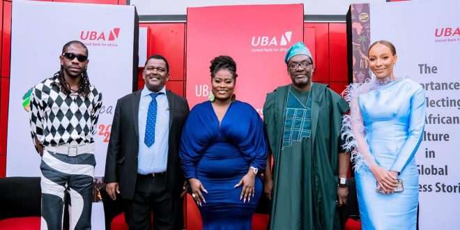 Youssou Ndour headlines UBA Africa Conversations 2022: Panellists Celebrate Continent’s Success Stories, Seek Collaboration to Bridge Culture Gap