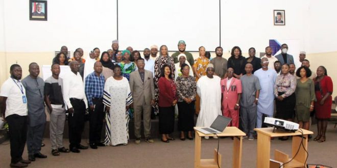 IOM SHARPENS TECHNICAL SKILLS OF NIDCOM’S PIONEER STAFF