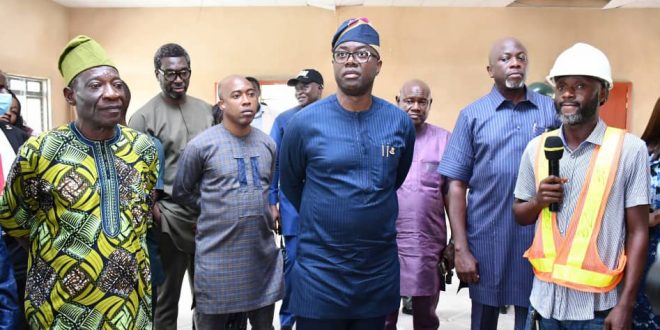 Oyo PDP Chair announces Lawal as Makinde’s running mate for 2nd Term …as Oke Ogun leaders appreciate gov